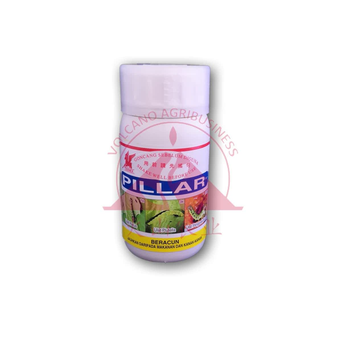 Pillar 250ml Volcano Agribusiness Sdn Bhd